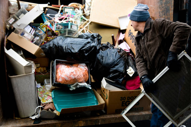 Best Trash Removal Near Me  in Morrison, IL