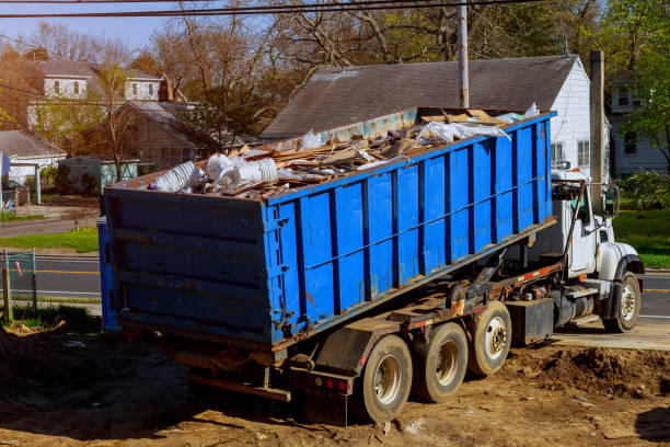 Best Yard Waste Removal  in Morrison, IL
