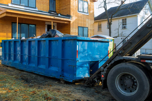 Best Construction Debris Removal  in Morrison, IL